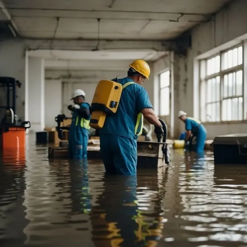 Emergency Water Extraction And Removal in Bellmead, TX